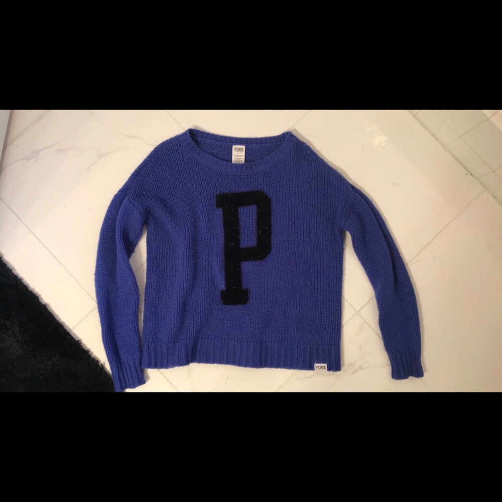 Pink Sweater - Picture 2 of 3